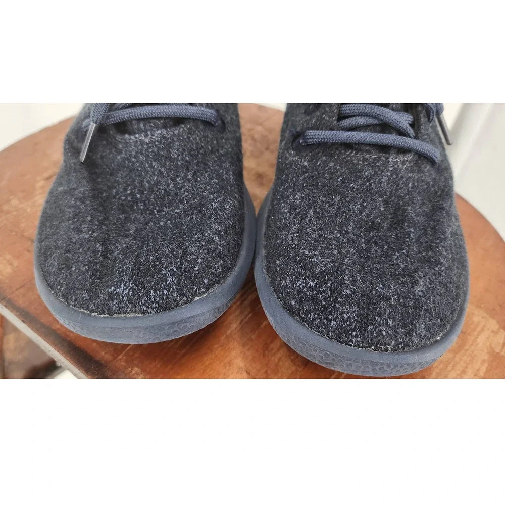 Allbirds Wool‎ Runner Blue Womens 9